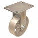 Standard Plate Caster Rigid 1200 lb.