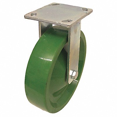 Standard Plate Caster Rigid 1000 lb.