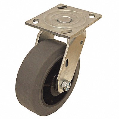 Standard Plate Caster Swivel 350 lb.