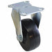 NSF-Listed Plate Caster Rigid 175 lb.