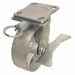 Kingpinless Plate Caster Swivel 1200 lb.