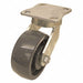 Kingpinless Plate Caster Swivel 1000 lb.