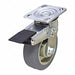 NSF-Listed Plate Caster Swivel 500 lb.