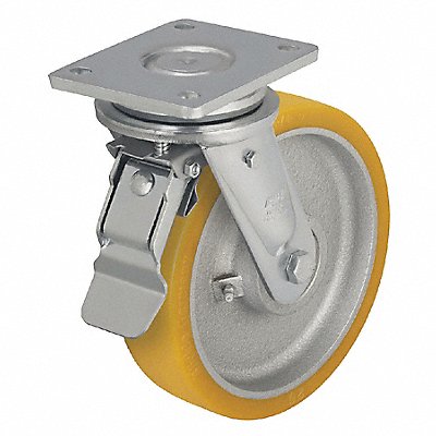 Standard Plate Caster Swivel 2425 lb.