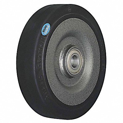 RBBR Tread on Steel Core Wheel