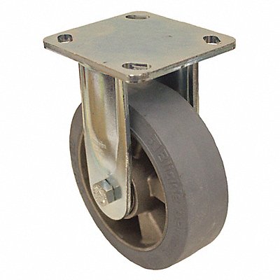 Standard Plate Caster Rigid 550 lb.