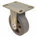 Standard Plate Caster Rigid 880 lb.