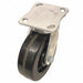 Kingpinless Plate Caster Swivel 800 lb.