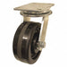 Standard Plate Caster Swivel 2900 lb.