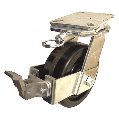 Standard Plate Caster Swivel 2900 lb.