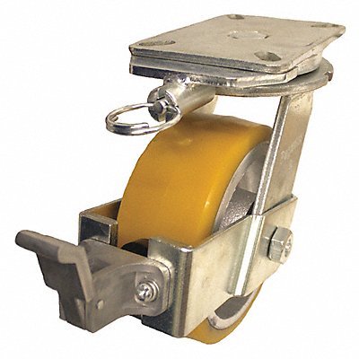 Standard Plate Caster Swivel 2500 lb.