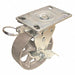 NSF-Listed Plate Caster Swivel 700 lb.