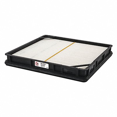Air Filter Element Panel Design 1-1/2 H