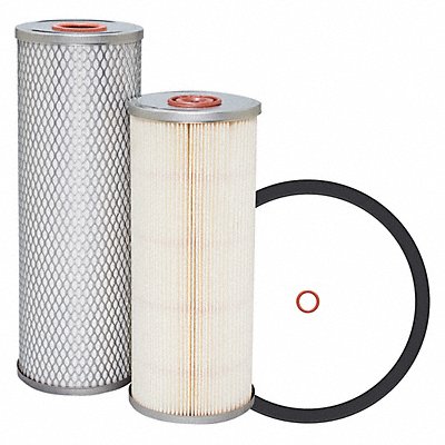 Fuel Filter Set Biodiesel/Diesel 4 O.D.