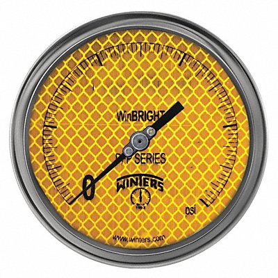 Gauge 6 Dial Size MNPT Connection