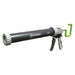 Caulk Gun Aluminum Gray/White