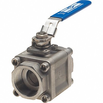 Ball Valve 1-1/2 Tube Sz FNPT x FNPT