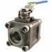 Ball Valve 2-Way 3/8 Tube Sz Full Port