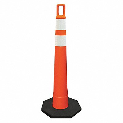 Traffic Cone 42 Cone Height Orange