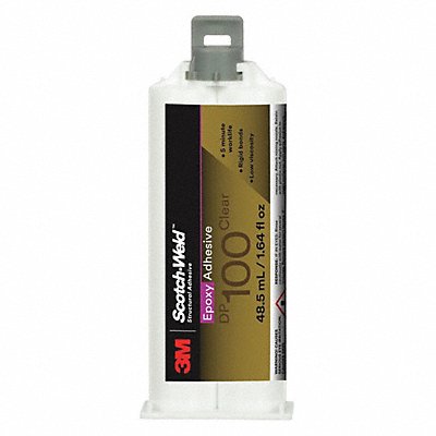 EpoxyAdhesive DualCartridge 1 1MixRatio