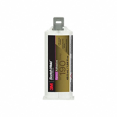 EpoxyAdhesive DualCartridge 1 1MixRatio