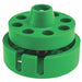 Cable Lockout Green Nylon