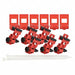 Single Pole Breaker Lockout 2-5/8 H PK6