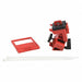 Single Pole Breaker Lockout Red 3-3/4 H