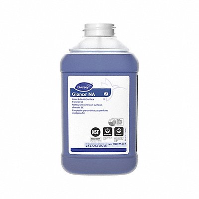 Glass/Multi-Surface Cleaner 2.5L PK2