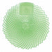 Urinal Screen Round Green 1.44 oz PK12