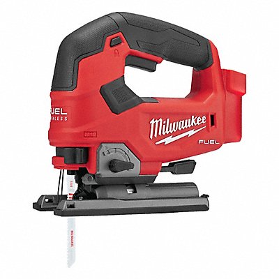 Cordless Jig Saw 18VDC Top Handle