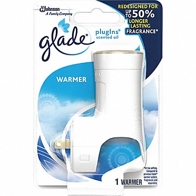 Air Freshener Dispenser White PK5