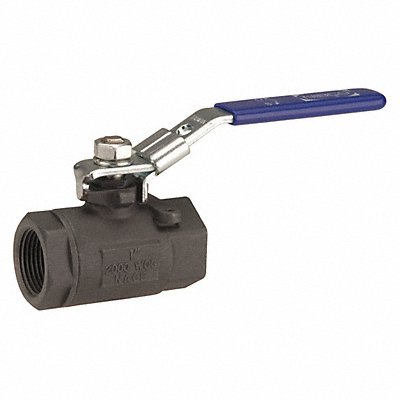 Ball Valve 1-1/2 Pipe 2-Way Body