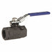 Ball Valve 1/2 Pipe 2-Way Body