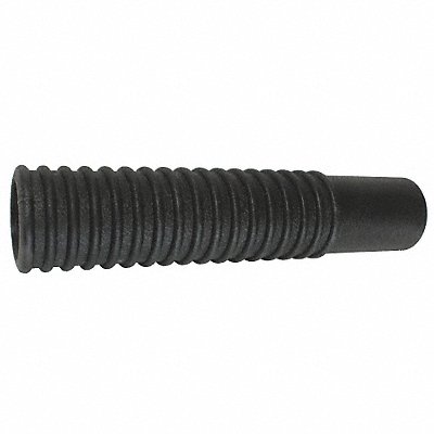 Linde Ribbed TIG Torch Handle