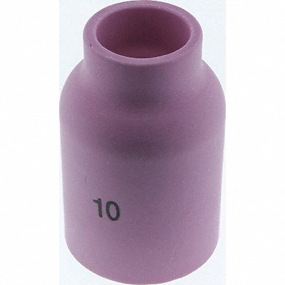 ATTC No15 TIG Alumina Std Nozzle PK10