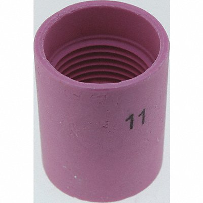 ATTC No11 TIG Alumina Std Nozzle PK10