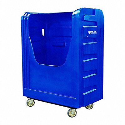 Linen and Bulk Transport Carts