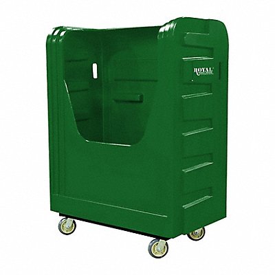 Linen and Bulk Transport Carts