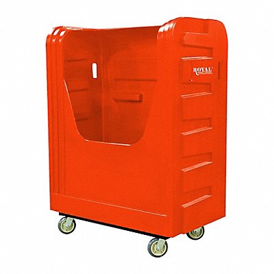Linen and Bulk Transport Carts