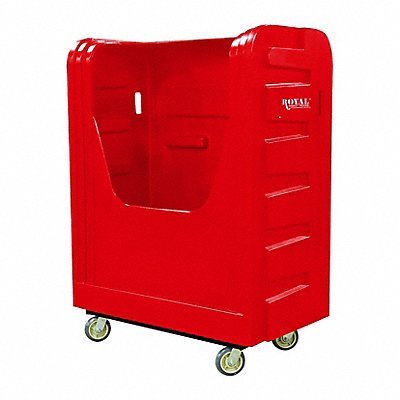 Linen and Bulk Transport Carts