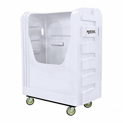 Linen and Bulk Transport Carts