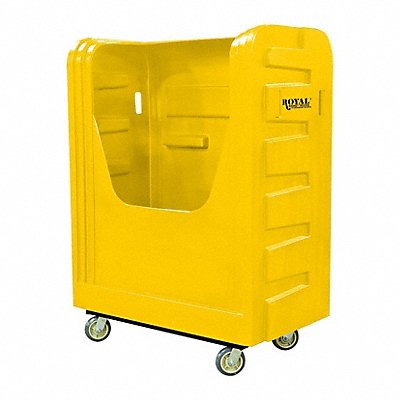 Linen and Bulk Transport Carts