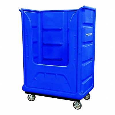 Linen and Bulk Transport Carts