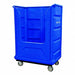 Linen and Bulk Transport Carts
