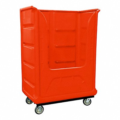 Linen and Bulk Transport Carts