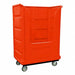 Linen and Bulk Transport Carts
