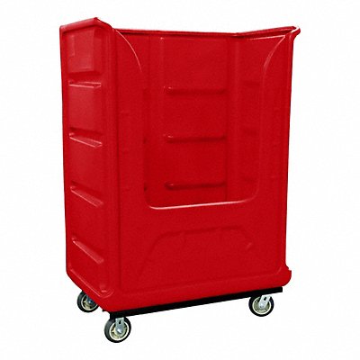 Linen and Bulk Transport Carts