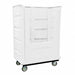 Linen and Bulk Transport Carts
