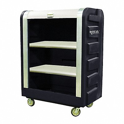 Linen and Bulk Transport Carts